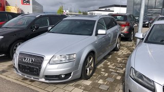 Audi A6 Allroad Gebrauchtwagen Kaufen