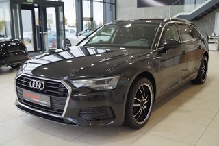 Audi A6 Gebrauchtwagen Kaufen