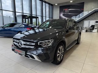 Mercedes-Benz GLC 200 Gebrauchtwagen Kaufen