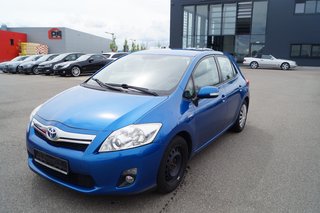 Toyota Auris Gebrauchtwagen Kaufen