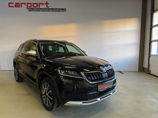 Skoda Kodiaq Scout 4x4 DSG|ACC|Navi|Kamera|