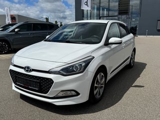 Hyundai i20 Gebrauchtwagen Kaufen