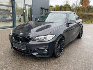 BMW 220 Gebrauchtwagen Kaufen