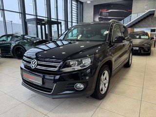 Volkswagen Tiguan Gebrauchtwagen Kaufen