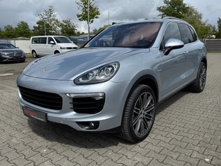 Porsche Cayenne Diesel Pano|Luftfederung|PDLS