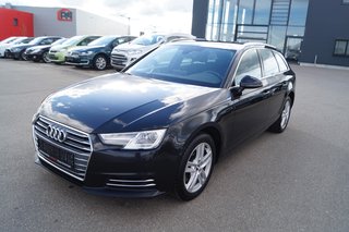 Audi A4 Gebrauchtwagen Kaufen