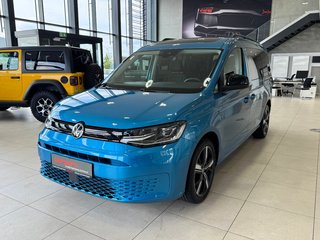 Volkswagen Caddy Gebrauchtwagen Kaufen