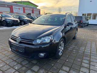 Volkswagen Golf VI Variant Comfortline 1.4 Klima|SHZ|PDC|