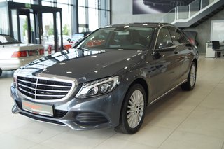 Mercedes-Benz C 180 Gebrauchtwagen Kaufen
