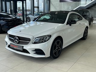 Mercedes-Benz C 200 Gebrauchtwagen Kaufen