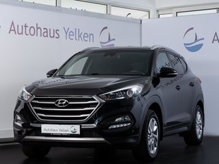 Hyundai TUCSON Gebrauchtwagen Kaufen