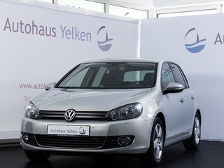 Volkswagen Golf Gebrauchtwagen Kaufen