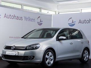 Volkswagen Golf VI 1.4 TSI Highline  KLIMA TEMP - bilder 2