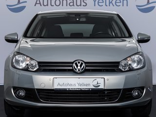 Volkswagen Golf VI 1.4 TSI Highline  KLIMA TEMP - bilder 3
