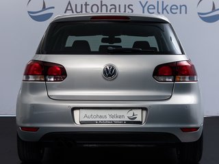 Volkswagen Golf VI 1.4 TSI Highline  KLIMA TEMP - bilder 5
