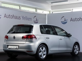 Volkswagen Golf VI 1.4 TSI Highline  KLIMA TEMP - bilder 4