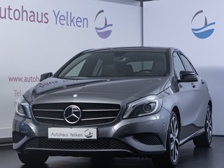 Mercedes-Benz A 180 Gebrauchtwagen Kaufen