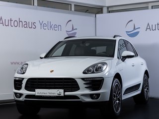 Porsche Macan Gebrauchtwagen Kaufen