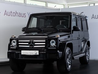 Mercedes-Benz G 350 Gebrauchtwagen Kaufen