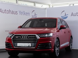 Audi SQ7 Gebrauchtwagen Kaufen