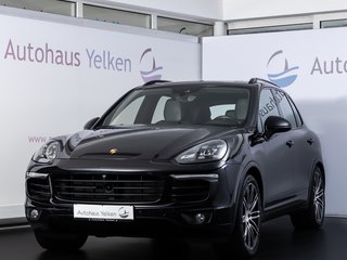 Porsche Cayenne Gebrauchtwagen Kaufen
