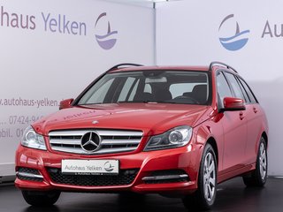 Mercedes-Benz C 220 Gebrauchtwagen Kaufen