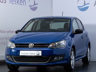 Volkswagen Polo Gebrauchtwagen Kaufen