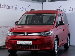 Volkswagen Caddy Gebrauchtwagen Kaufen