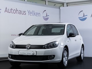 Volkswagen Golf Gebrauchtwagen Kaufen