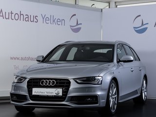 Audi A4 Gebrauchtwagen Kaufen