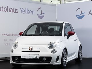 Abarth 500 Gebrauchtwagen Kaufen