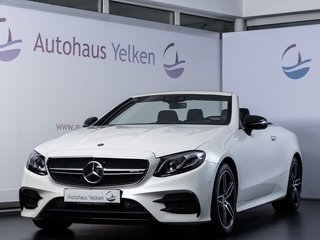 Mercedes-Benz E 53 AMG Gebrauchtwagen Kaufen