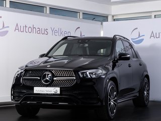 Mercedes-Benz GLE 450 Gebrauchtwagen Kaufen