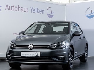 Volkswagen Golf Gebrauchtwagen Kaufen