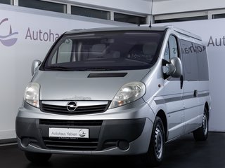 Opel Vivaro Gebrauchtwagen Kaufen