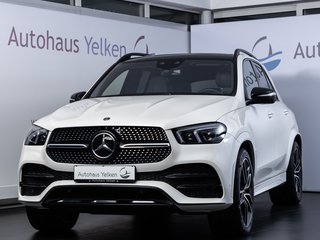 Mercedes-Benz GLE 400 Gebrauchtwagen Kaufen