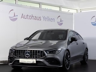 Mercedes-Benz CLA 35 AMG Shooting Brake Gebrauchtwagen Kaufen