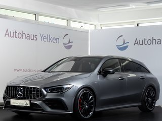 Mercedes-Benz CLA 35 AMG Shooting Brake  MBEAM PANO 360° - bilder 2