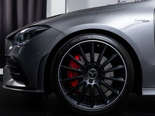 Mercedes-Benz CLA 35 AMG Shooting Brake  MBEAM PANO 360° - bilder 6