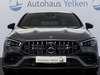 Mercedes-Benz CLA 35 AMG Shooting Brake  MBEAM PANO 360° - bilder 3