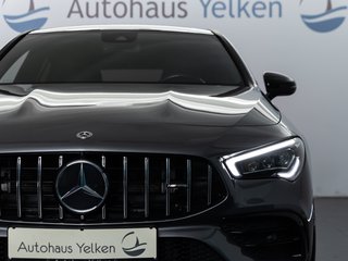 Mercedes-Benz CLA 35 AMG Shooting Brake  MBEAM PANO 360° - bilder 14