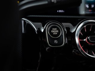 Mercedes-Benz CLA 35 AMG Shooting Brake  MBEAM PANO 360° - bilder 11
