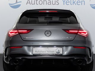 Mercedes-Benz CLA 35 AMG Shooting Brake  MBEAM PANO 360° - bilder 5