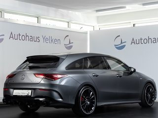 Mercedes-Benz CLA 35 AMG Shooting Brake  MBEAM PANO 360° - bilder 4