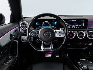 Mercedes-Benz CLA 35 AMG Shooting Brake  MBEAM PANO 360° - bilder 8