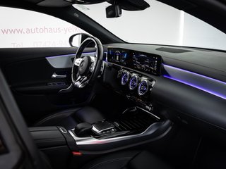 Mercedes-Benz CLA 35 AMG Shooting Brake  MBEAM PANO 360° - bilder 10