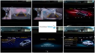 Mercedes-Benz CLA 35 AMG Shooting Brake  MBEAM PANO 360° - bilder 21
