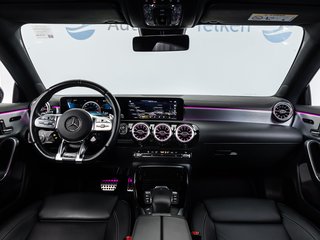 Mercedes-Benz CLA 35 AMG Shooting Brake  MBEAM PANO 360° - bilder 9