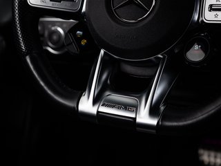 Mercedes-Benz CLA 35 AMG Shooting Brake  MBEAM PANO 360° - bilder 12