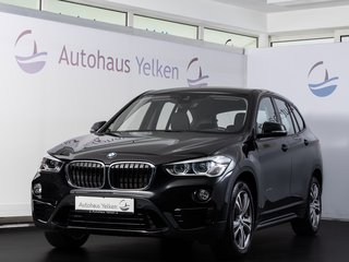 BMW X1 Gebrauchtwagen Kaufen